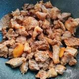 牛肉炖萝卜