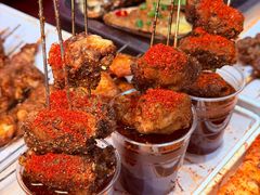 -河南前程·羊肉汤·烧烤(总店)