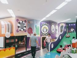 -孩子王童乐园(天津远洋乐堤港店)