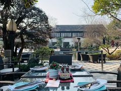 -杭州西子湖四季酒店-WL BISTRO西湖餐厅(灵隐路店)