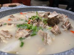 东北炖羊肉-咪咪川菜(长乐西路店)