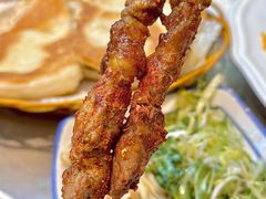 -白香源·滩羊小馆·手抓羊肉(西安路店)