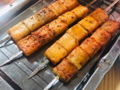 -玫瑰红烤羊排(北新桥三条店)