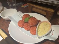 -绿茶餐厅(华联万柳店)