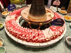 -额尔敦传统涮(公园西路店)