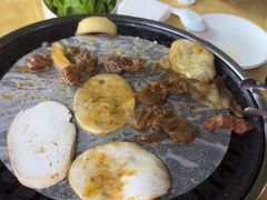 -燚青春东北泥炉烤肉(百合店)