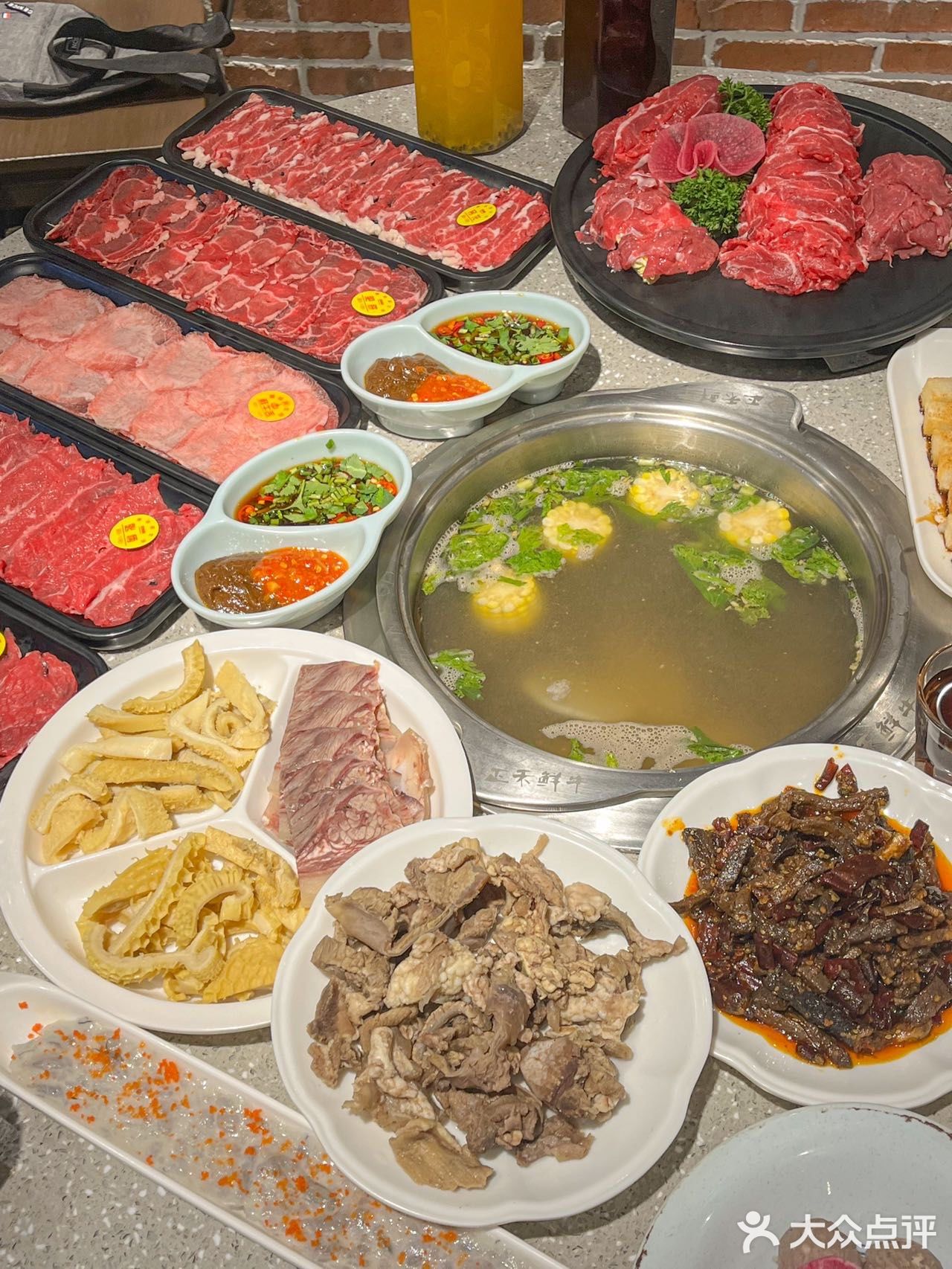 成都！我心中牛肉火锅🍲天花板‼️6周年庆福利超🉑️ 