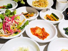 -本家韩国烤肉(青岛万象城店)