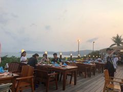 -渔家火锅·海鲜自助餐·演艺(亚龙湾天域酒店)