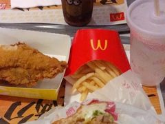 -麦当劳(南京五龙店)