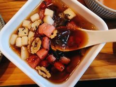 玫瑰冰粉-野山舂·贵州现舂酸汤火锅(鸿通城店)