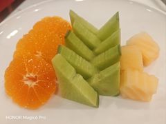 -万荣烤鸭店·北京菜(农光里店)