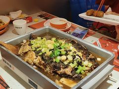 -闻溪有渔·活鱼现烤才好吃(太仓万达店)