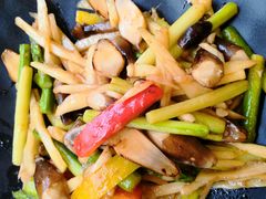 子姜姬松茸-岭南海晏楼(东晓南店)