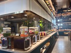 -伍棵星炭烤自助料理·烤鳗鱼(浦东食品城店)