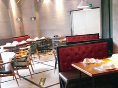 卡座-比格比萨自助(花园路店)