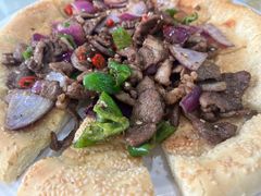馕炒肉-百盛新疆特色餐厅