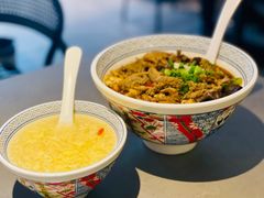 酒糟蛋花-粉吖吖·邵阳米粉(体育西路店)