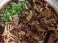 正宗牛肉面-汪胖子襄阳牛肉面(华丰路店)