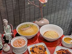 -苏州老字号·苏面斋·秃黄油·三虾面苏式面馆