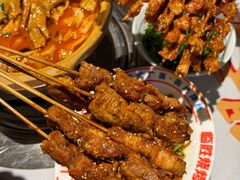 -临胜烧烤大牌档(东葛店)