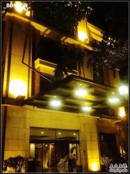 外观-上海瑞金洲际酒店·宴会厅