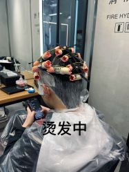 -ML名流·剪发烫发染发