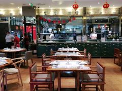 大堂-东方饺子王(哈西万达店)