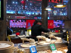 -八一好吃街·高品美食广场