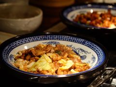 回锅肉-新发展亚太JW万豪酒店·福苑咖啡厅