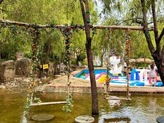 -沂蒙云瀑洞天景区