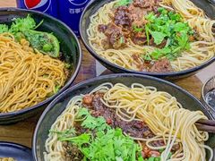 -耙豌豆重庆小面