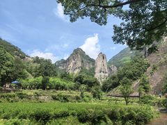 -雁荡山风景名胜区