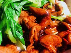 大肠面-沪西老弄堂面馆(定西路店)