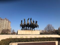 -洛阳周王城天子驾六博物馆