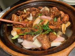 -鹊玥·粤菜小馆(汇智国际商业中心店)