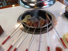 -李家水浒烤肉(五一店)