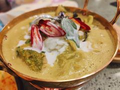 绿咖喱鸡-Home Thai·泰谣(王府井apm店)