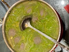 萝卜粉丝丸子汤-金掌勺东北菜(格兰晴天店)