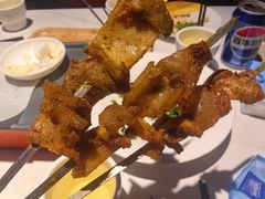 -小河公主秘制烤羊腿(小绿谷店)