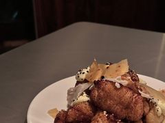 烤花椰菜-Ocean's Table 欧舍