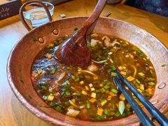 新版小锅米线-SHAN山(前滩太古里店)