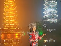 -桂林两江四湖景区