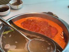 -左庭右院鲜牛肉火锅(新梅广场店)