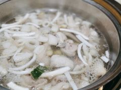 竹荪椰子鸡-狐狸爱上椰子鸡(滨江星光大道店)