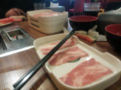 -比尔斯健康烤肉自助餐厅