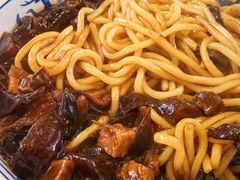 烂肉面-傅记酱肉