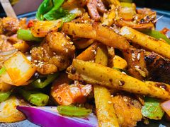 -炭舍干锅(华发商都店)