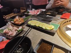 -谷牛日式烤肉(宝山U天地店)