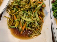 -俺家菜馆(百里峡店)